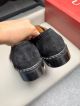 Gucci Man Black Calfskin Business Leather Shoes 042894 (5)_th.jpg